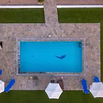 Elia With Pool, Yurt And Sea Views 别墅 *