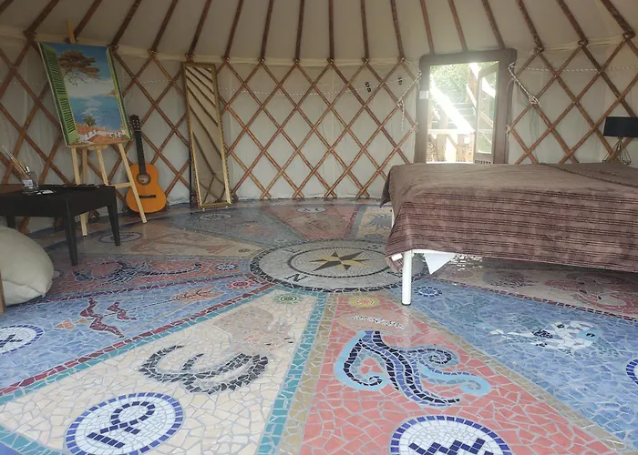 Βίλα Elia With Pool, Yurt And Sea Views Agios Dimitrios (Kos)