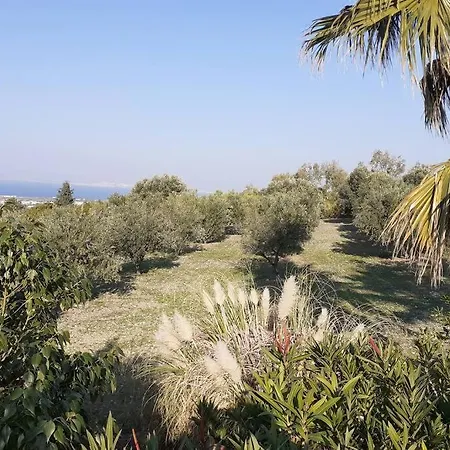 Elia With Pool, Yurt And Sea Views * Agios Dimitrios (Kos)