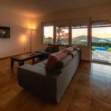 Elia With Pool, Yurt And Sea Views Agios Dimitrios (Kos)