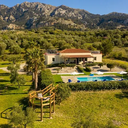 Elia With Pool, Yurt And Sea Views * Agios Dimitrios (Kos)