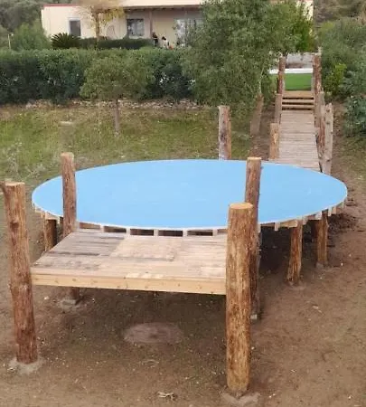 Elia With Pool, Yurt And Sea Views Villa *