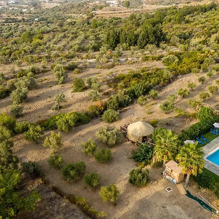 Villa Elia With Pool, Yurt And Sea Views *