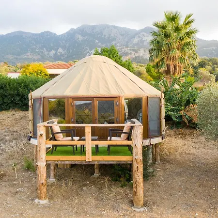 Villa Elia With Pool, Yurt And Sea Views Agios Dimitrios (Kos)