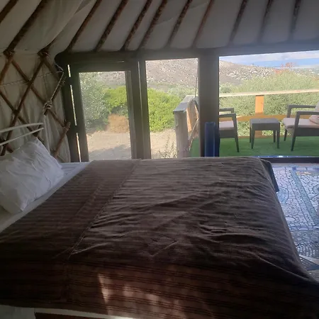 Villa Elia With Pool, Yurt And Sea Views *