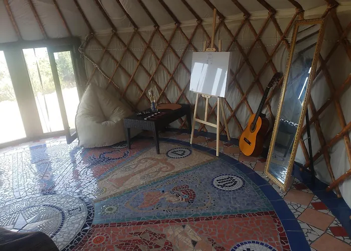 Elia With Pool, Yurt And Sea Views * Agios Dimitrios (Kos)