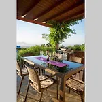 Elia With Pool, Yurt And Sea Views Villa Agios Dimitrios (Kos)