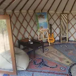 Elia With Pool, Yurt And Sea Views Villa *