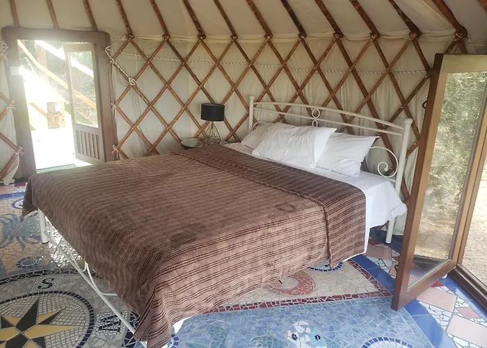 Villa Elia With Pool, Yurt And Sea Views Agios Dimitrios (Kos)